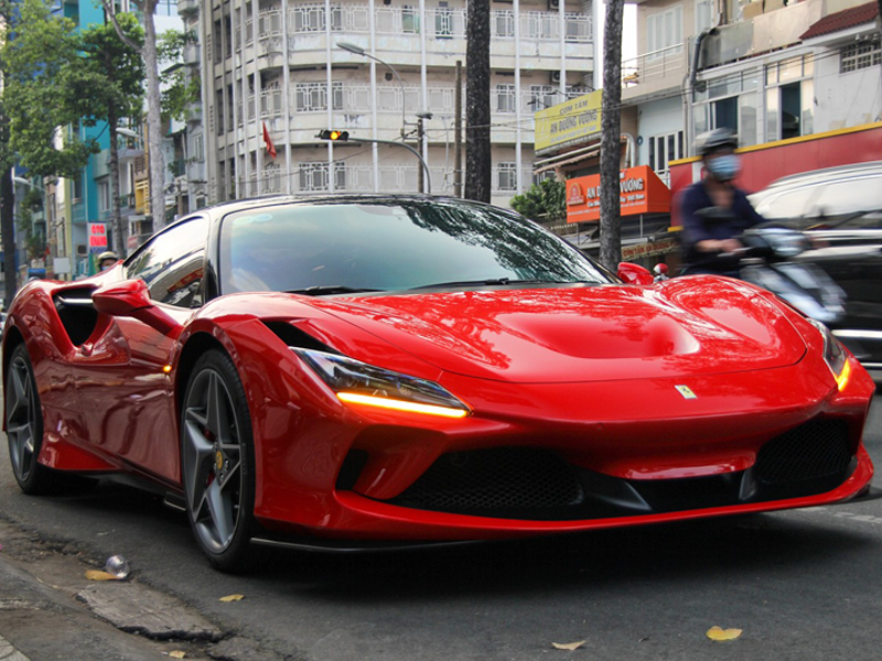 ferrari