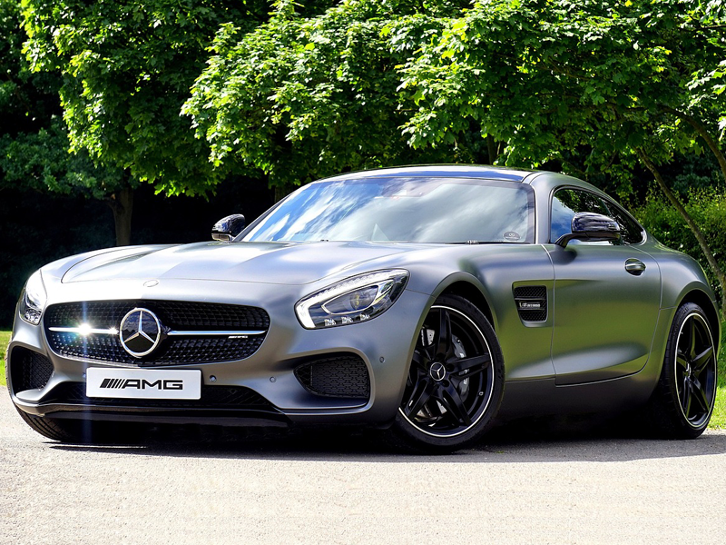 mercedes